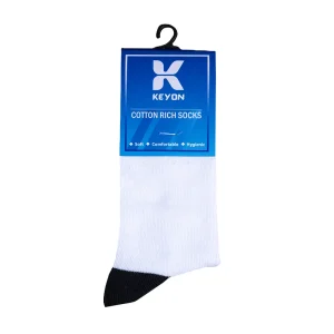two tone socks